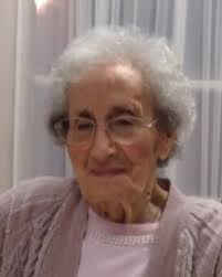 Louise Gleeson Obituary (1921