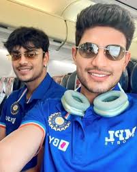 Pandya brothers with Sunil Shetty 🔥