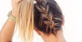 15 No Hassle Hairstyles For Women Easy Hairstyles Country Hairstyles Womens Hairstyles