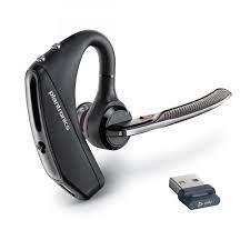 Bluetooth-гарнитура Plantronics Voyager 5200 UC - купить по выгодной цене в  интернет-магазине OZON (936299989)