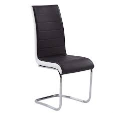 Paler shades of grey are chic and sophisticated while steely, charcoals and. Huiseneu 2 4 6 8 Of Set Modern Faux Leather Dining Chairs Set Grey Industrial Kitchen Chair High Back Upholstered Padded Metal Legs Dining Chair Only Black 2