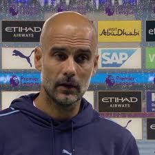 I'm embarrassed, I'm ashamed of what white people have done to black  people." Pep Guardiola discusses the #BlackLivesMatter movement 👊 Full  story: https://trib.al/Mip6QXG