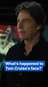 Tom Cruise's Shocking Appearance in Super Bowl Ad Revealed
