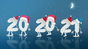 Buon Anno 2021 Happy New Year 2021 After Effect Youtube