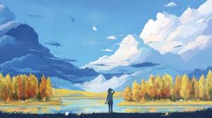 69 Anime Scenery Wallpapers On Wallpaperplay Download, share or upload your own one!