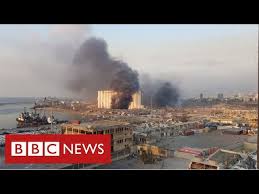 An explosion in the area of a toxic gas leak reported earlier this year has devastated part of downtown wheatley. Beirut Explosion Scores Dead And Thousands Hurt As Blast Rips British Virgin Islands