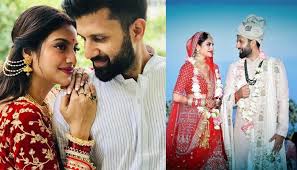 Nusrat jahan wiki & bio. Nusrat Jahan Celebrates Her First Karwa Chauth With Husband Nikhil Jain And Looks Deeply In Love