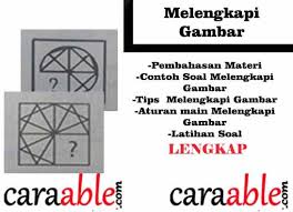 Apalagi mereka merupakan seorang fresh graduate yang baru saja menyelesaikan. Tes Psikotes Melengkapi Gambar Penjelasan Materi Contoh Soal Latihan Soal Dan Pembahasan Caraable Guide