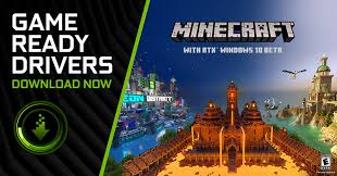 Las experiencias de minecraft cobrarán vida con el soporte de rtx en la versión de windows 10 del juego. Minecraft Con Rtx Beta Ya Esta Disponible Noticias Geforce Nvidia
