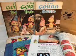 We did not find results for: Set 3 Revistas Petete Fasciculos Coleccion Libro Gordo Mona Y Emilio The Retro Vintage Shop