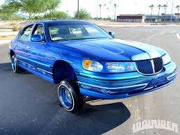 Image result for Performance White 1998 Town Car