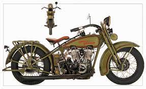 53 Harley Davidson Jd Trend Terbaru