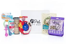 Christmas puppy in a gift box stock photo | getty images. The Luxury Puppy Gift Box My Pet Gift Box