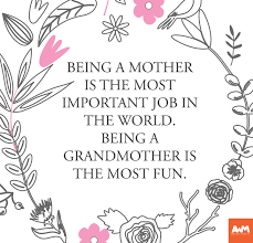 Is a question best answered by saying what color would you want her hair to be I Enjoy And Love Both Grandmother Quotes Grandma Quotes Quotes About Grandchildren
