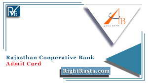 Cooperative bank of kenya app. Rajasthan Cooperative Bank Admit Card 2021 Out Rscb Call Letter
