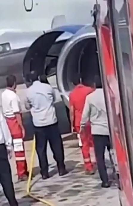 Plane mechanic sucked into engine, killed | news.com.au — Australia's  leading news site for latest headlines