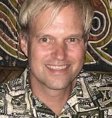 Local man writes a kids' book for adults