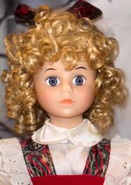 Hazel Miniature Dolls