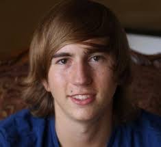 Luke Barger's Instagram, Twitter & Facebook