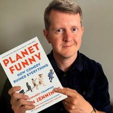 Jennings could easily be the same. Ken Jennings On Twitter A Friend Gave Me This Piece Of Quiz Show History An Audience Ticket To Alex S Very First Jeopardy Pilot From 1983 Alex Trebek Door Prizes I Kept It