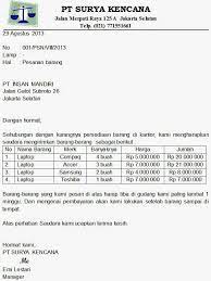 Surat jenis ini sudah sangat jarang dipergunakan dalam kehidupan sehari hari di perusahaan maupun di kantor kantor. Contoh Surat Penawaran Baju Contoh Surat
