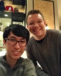 A great pleasure working/hanging out with my friend and great musician  @ryanbancroftconductor for my debut with @_bbcnow. Looking forward to our  Brahms with @tapiolasinfonietta next year!