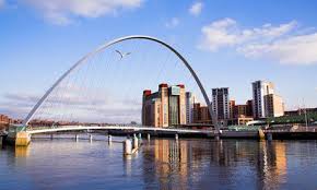 My Beloved Always In The Back Of My Mind Gateshead Millennium Bridge City Newcastle Upon Tyne