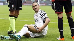 Il centrale bianconero leonardo bonucci potrebbe saltare la sfida di coppa italia contro l'inter. Juventus Fragile E Senza Difesa 17 Infortuni In Tre Mesi E Bonucci Rischia 2 Mesi Di Stop Eurosport