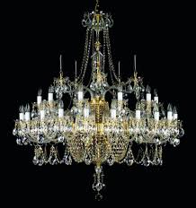 Feiss chateau 6 light 25 wide chandelier with crystal accents model: Crystal Chandelier Luxury L004ce