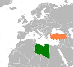 El nombre del país es la república de turquía y el nombre local es turkiye cumhuriyet. Relacoes Entre Libia E Turquia Wikipedia A Enciclopedia Livre