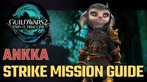 GW2 EOD: Ankka Strike Mission Guide (Xunlai Jade Junkyard) - YouTube