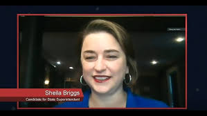 Campaign 2021: Sheila Briggs for State Superintendent