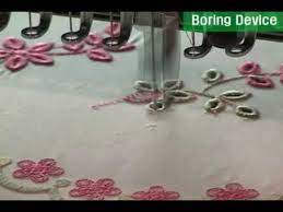 swf embroidery machine boring device youtube swf embroidery machine machine embroidery embroidery