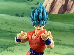 While the super version of battle of gods mostly just added extra flavour and character development scenes and left the main essence of. S H Figuarts Shf Super Saiyan God Super Saiyan Ssgss Son Goku Dragon Ball Z Resurrection F Kidult Kingdom