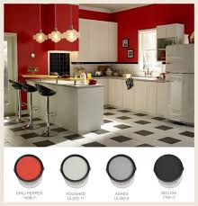retro kitchen