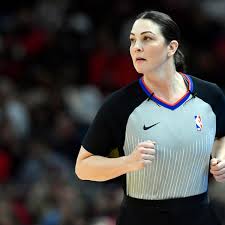 The better you understand the regulations and rules of the nba, the easier it will be to become successful in this field. Lauren Holtkamp Sterling Becomes First Mother To Officiate Nba Game Sports Illustrated