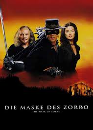 Três volumes adicionais se seguiram, completando a temporada, que foi então relançada numa caixa intitulada zorro, the complete first season. La Mascara Del Zorro 1998 Filmaffinity