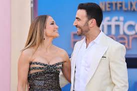 Jennifer Lopez's 'Flirty Energy' with Brett Goldstein Is 'Genuine,' but 'She's Enjoying Her Life as It Is' (Exclusive Source)