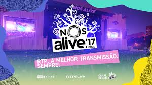 A everything is new informa que os bilhetes adquiridos para o. Nao Tem Bilhete Saiba Como Pode Acompanhar O Nos Alive Sem Sair De Casa Meios Publicidade Meios Publicidade
