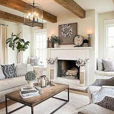 40 Unbelievable French Country Living Room Design Ideas Modern Farmhouse Living Room Decor Farmhouse Decor Living Room Farmhouse Style Living Room