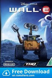 Download Wall E Nintendo Ds Nds Rom In 2020 Nintendo Ds Nintendo Nds