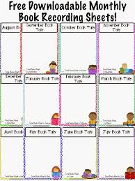 Free Book Tally Chart How Many Stories Will Your Class