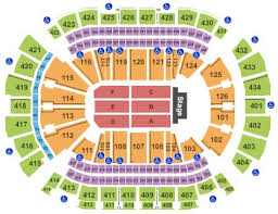 toyota center concert seating guide logical town toyota