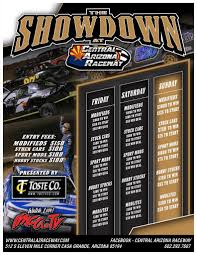 SHOWDOWN BOUND 🏁Mark Farnes...