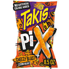 Takis Pix cheezy 8.5 Ounce