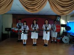 Since 151 years it has expanded into 131. Penampilan Drum Band Smp St Caroline Di Gereja Don Bosco St Caroline School