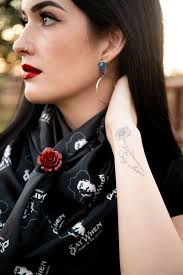 Daisy Line Wild Rags