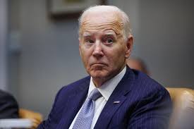 Biden snaps 'I know' after being reminded by Cabinet official to let Kamala  Harris speak