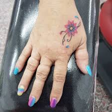 Top 73 Best Hand Tattoos For Women 2020 Inspiration Guide