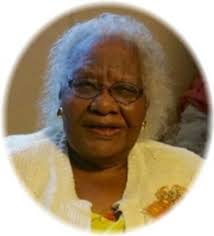 Daisy Pace Obituary January 10, 2016